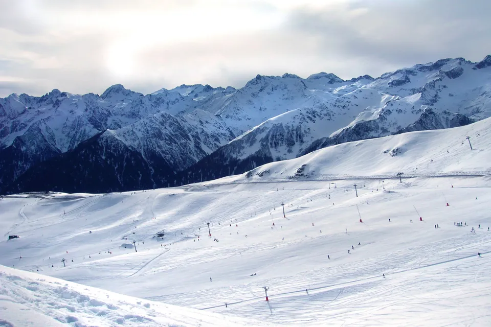 Luchon Superbagnères