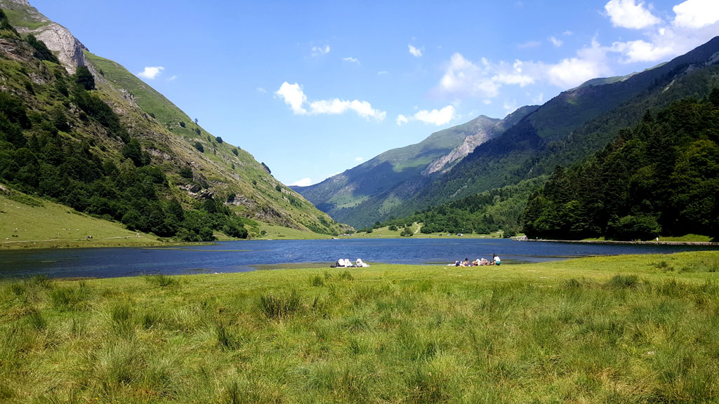 Lac D'estaing