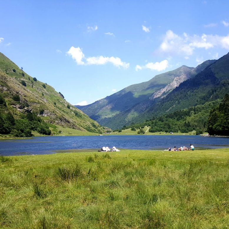 Lac d'Estaing