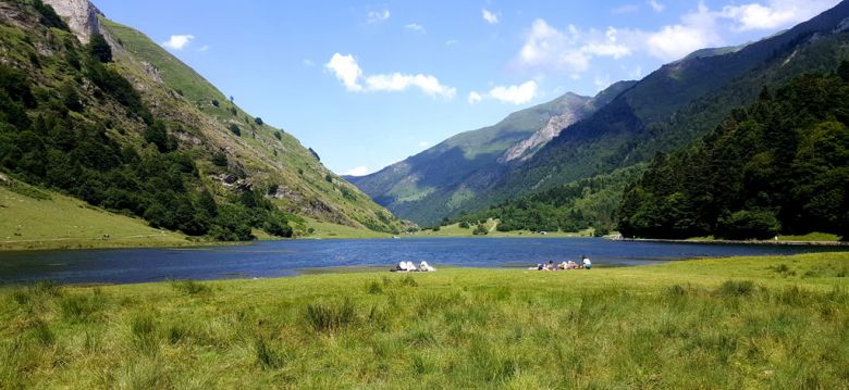 Lac d'Estaing