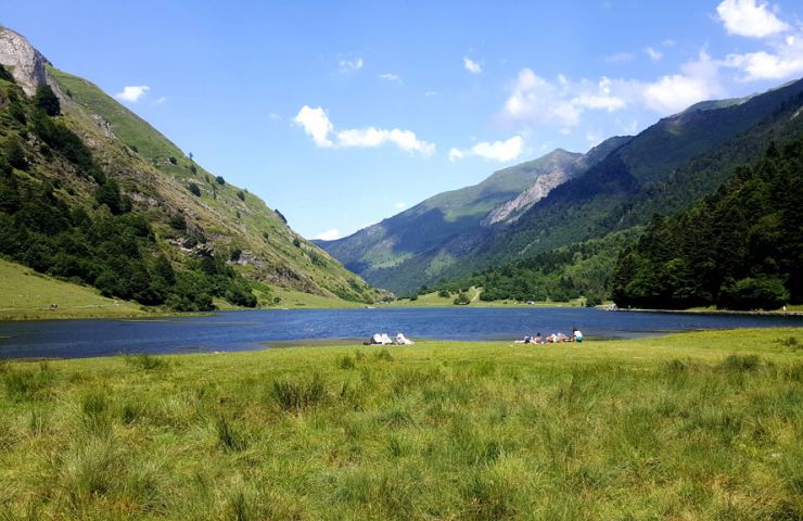 Lac d'Estaing