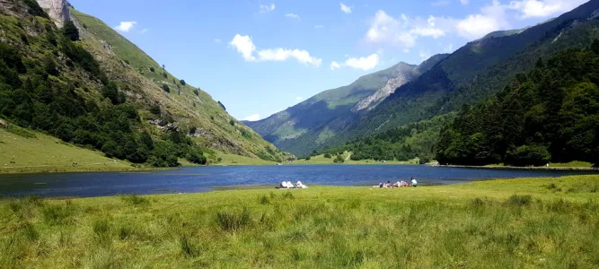 Lac d'Estaing