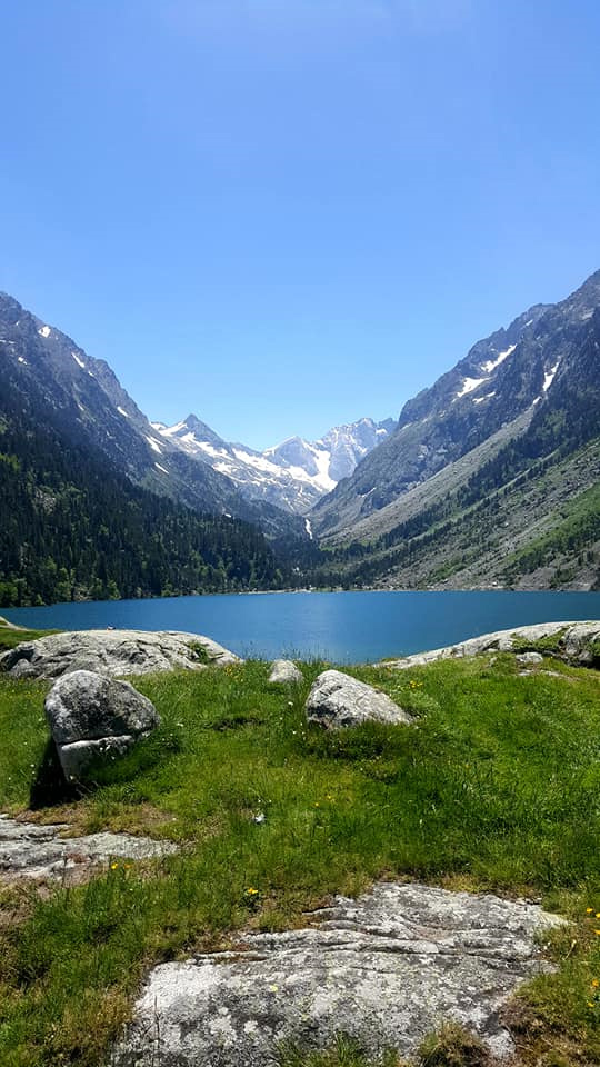 Lac de Gaube