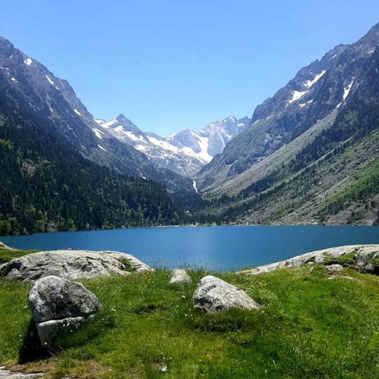 Gaube Lake