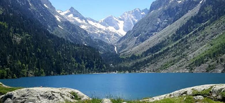 Gaube Lake