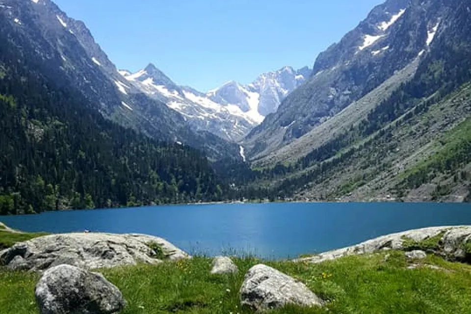 Lac de Gaube
