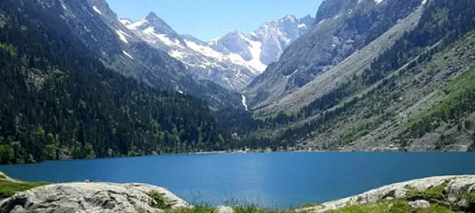 Lac de Gaube