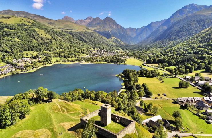Lac de Génos-Loudenvielle