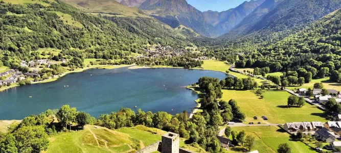 Lac de Génos-Loudenvielle