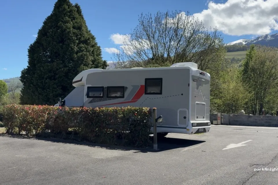 Camping Arriou