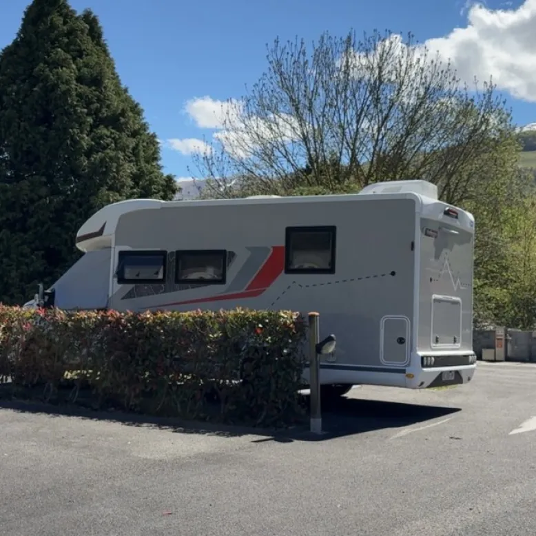 Camping Arriou