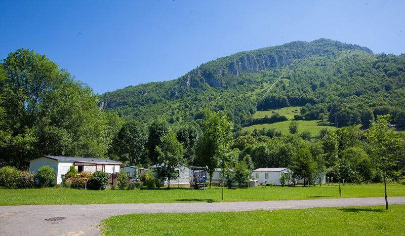 Camping Arriou