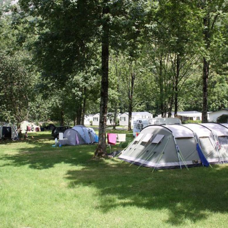 Camping Arriou