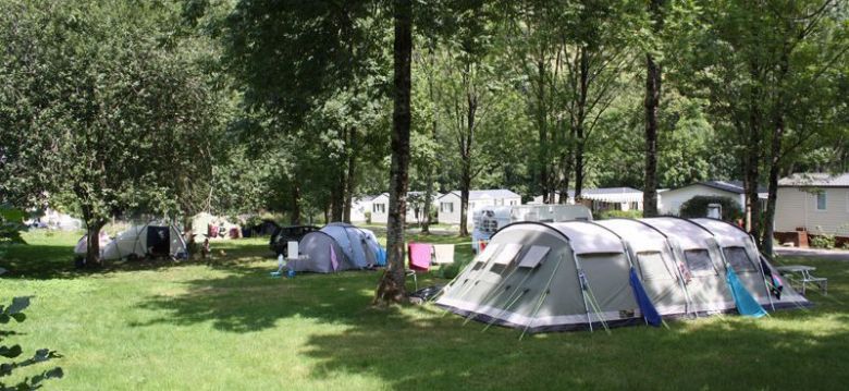 Camping Arriou