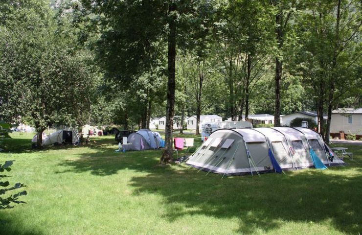 Arriou Campsite