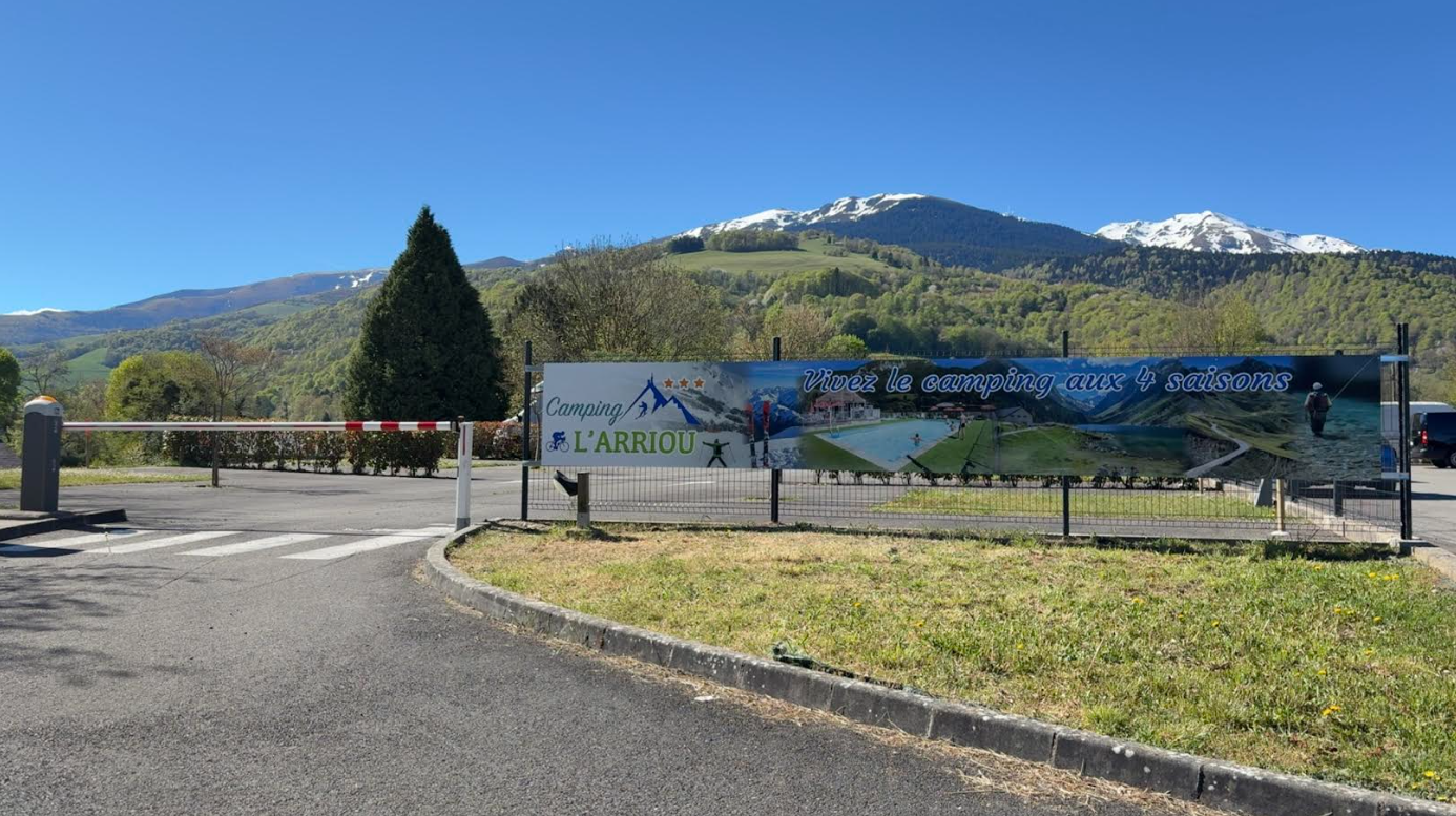 Camping Arriou