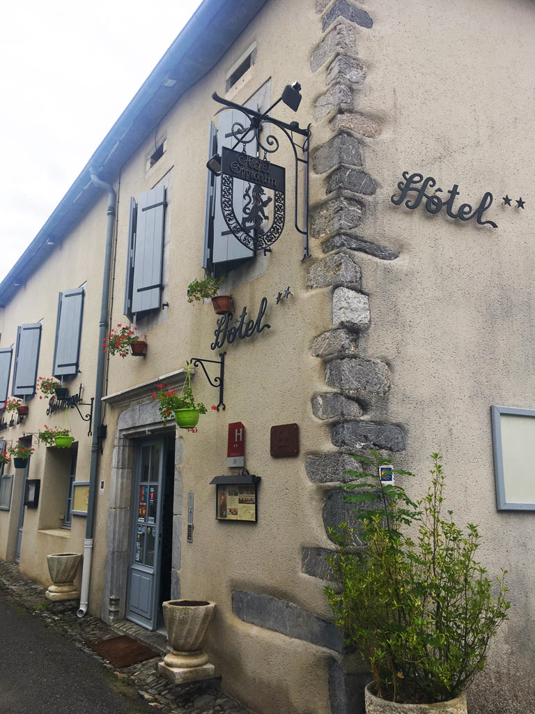 L'Oppidum Restaurants à