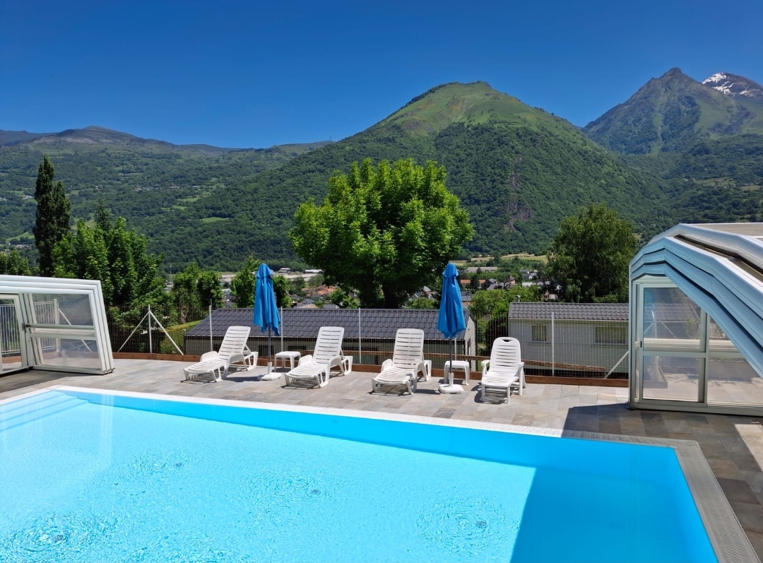 Camping de Larbey