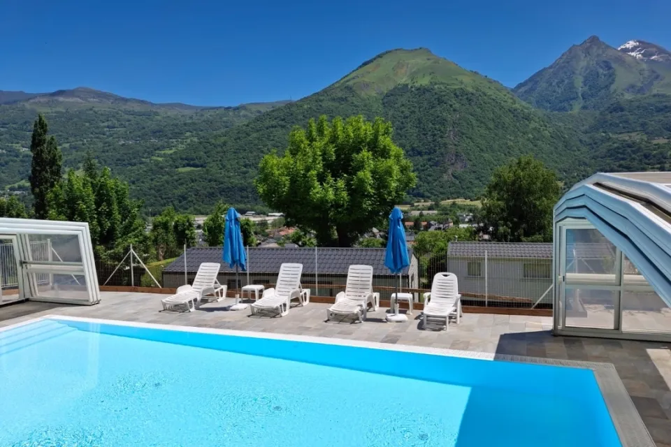 Camping de Larbey