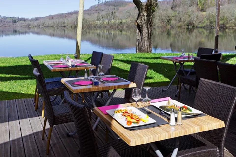 Restaurant l'Embarcadère