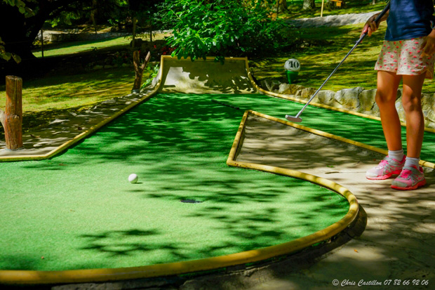 Golf Miniature de Bagnères-de-Bigorre