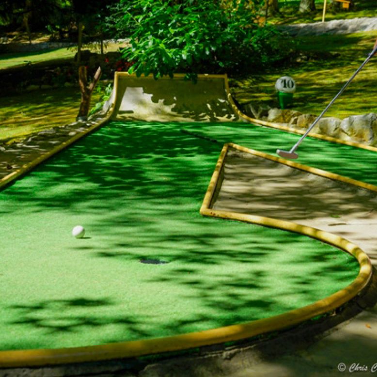 Golf Miniature de Bagnères-de-Bigorre