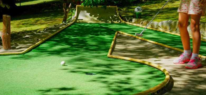 Golf Miniature de Bagnères-de-Bigorre