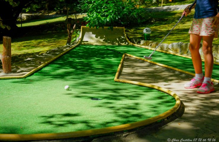 Golf Miniature de Bagnères-de-Bigorre