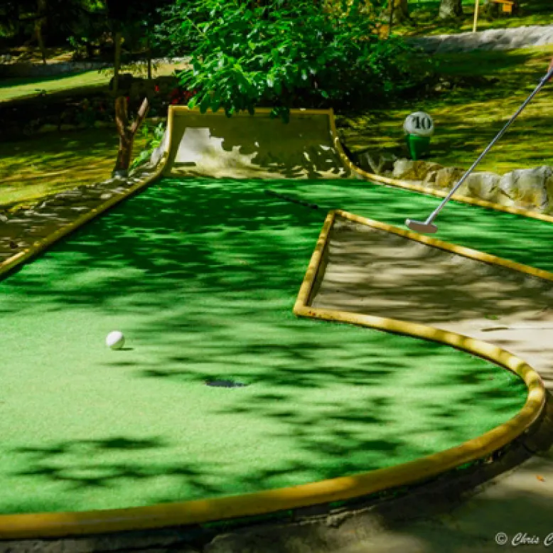 Bagnères-de-Bigorre Miniature Golf