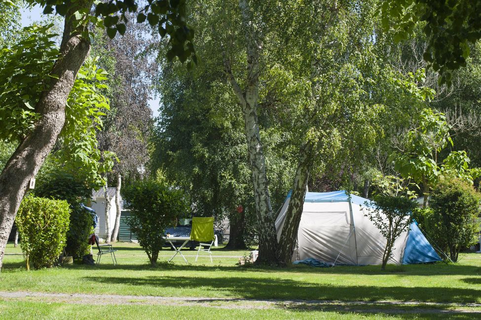 Camping Es Pibous Campings Mobil Homes Saint Bertrand Camping Es Pibous Campings Mobil Homes Saint Bertrand