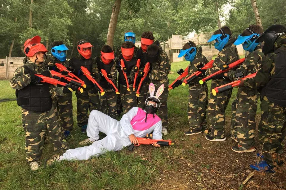 Paintball 31