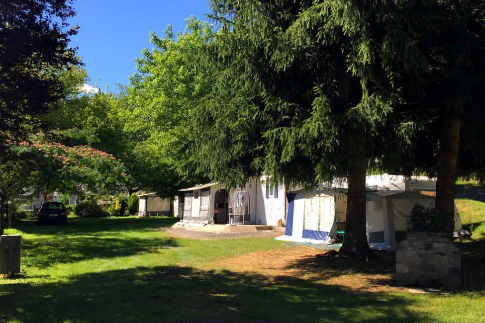 Camping Les Frênes