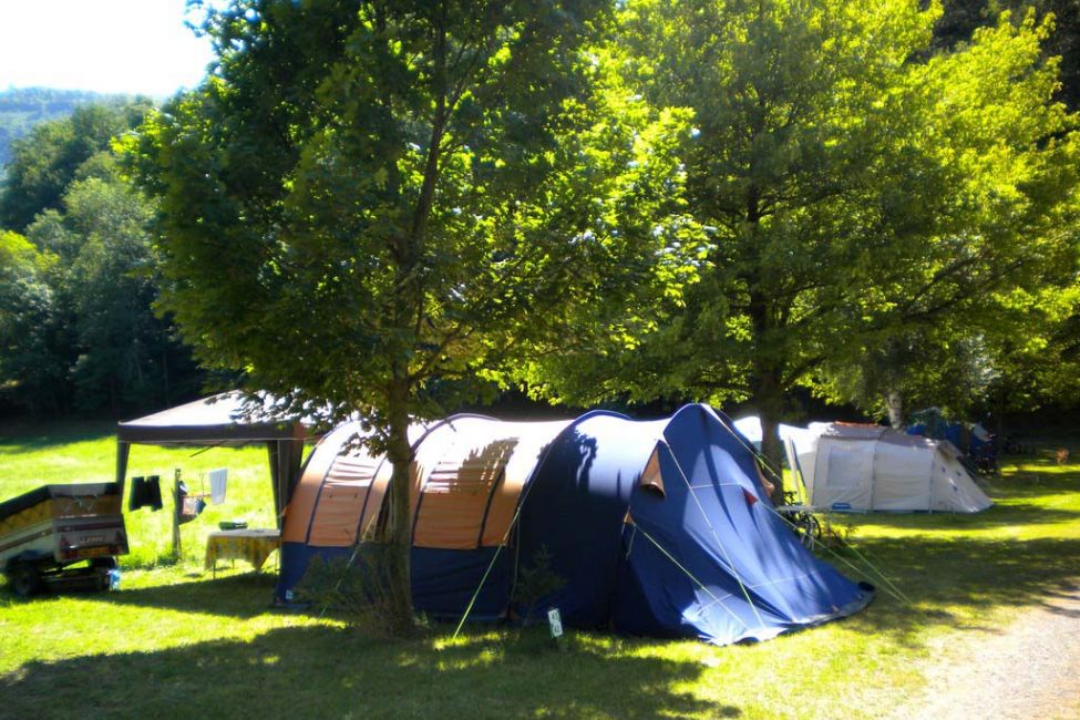 Camping Les Frênes