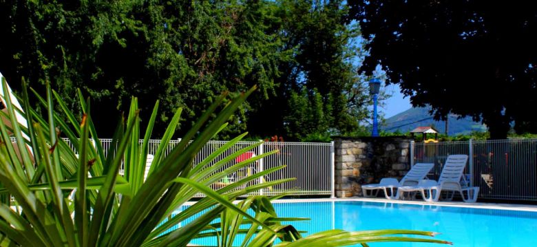 Campsite Les Frênes