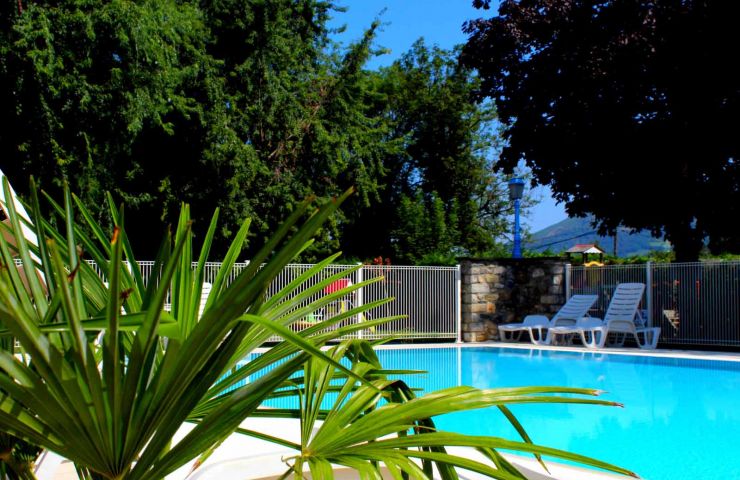 Camping Les Frênes