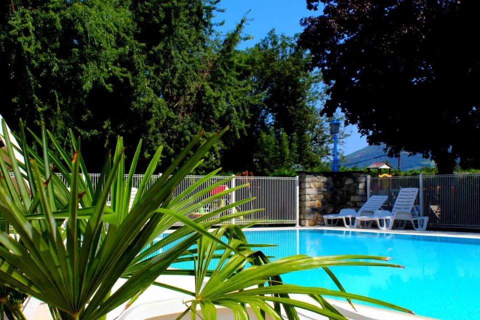 Camping Les Frênes