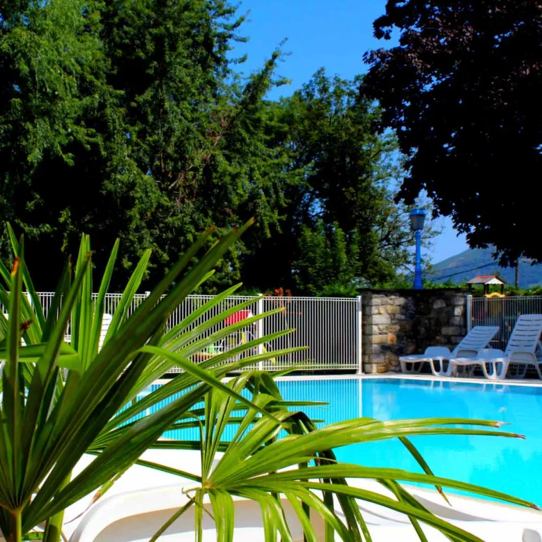 Camping Les Frênes