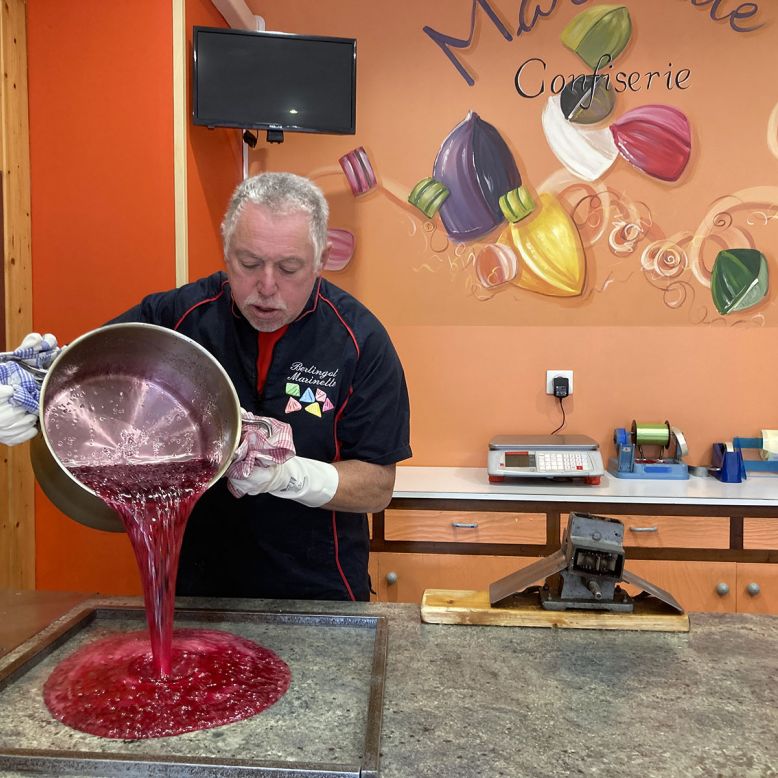 Confiserie Marinette