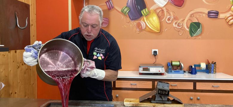 Confiserie Marinette