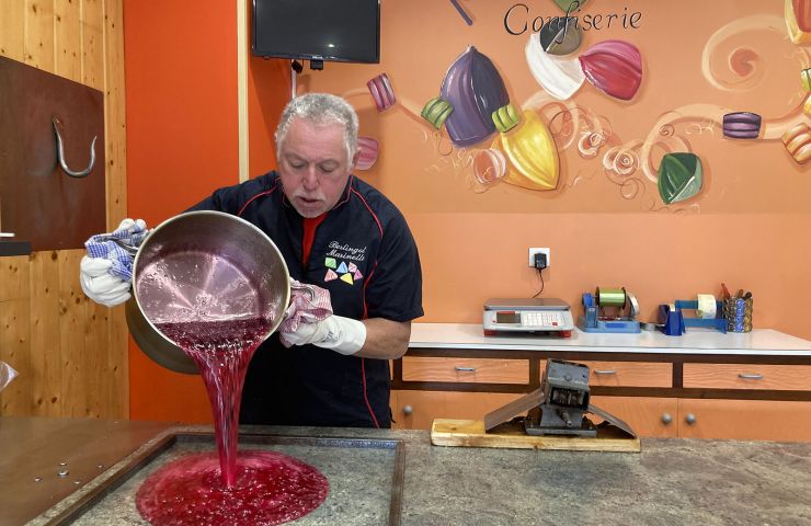 Confiserie Marinette