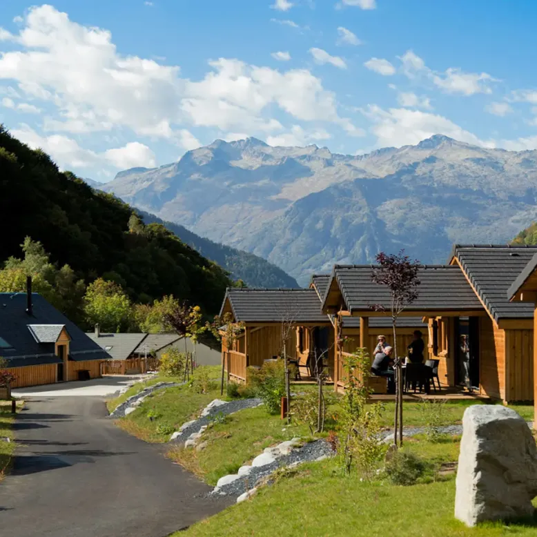 Camping La Ribère