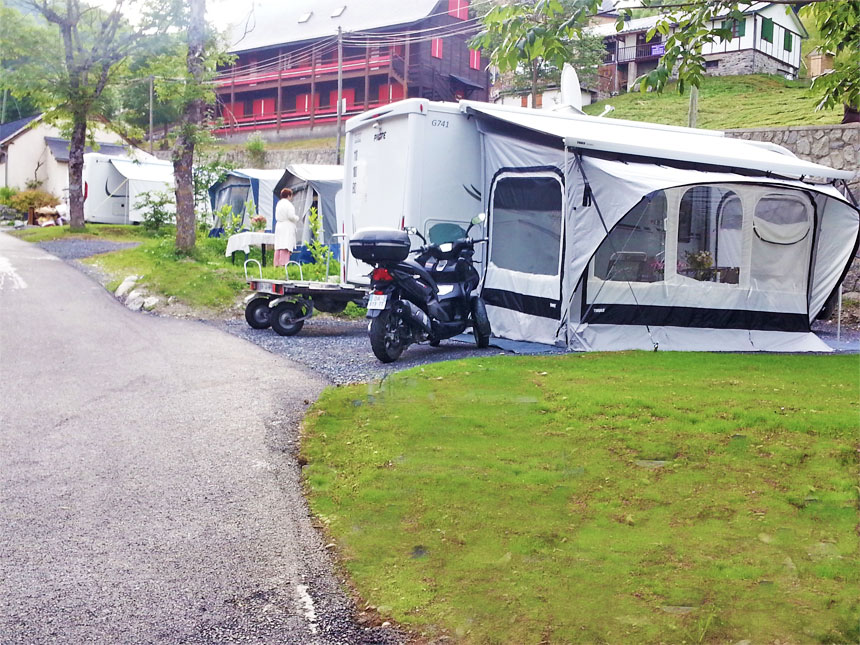 Parking Camping Car Lourdes Parking Camping Car Lourdes