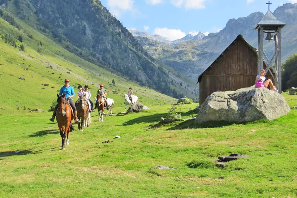 Centre Equestre du Lienz
