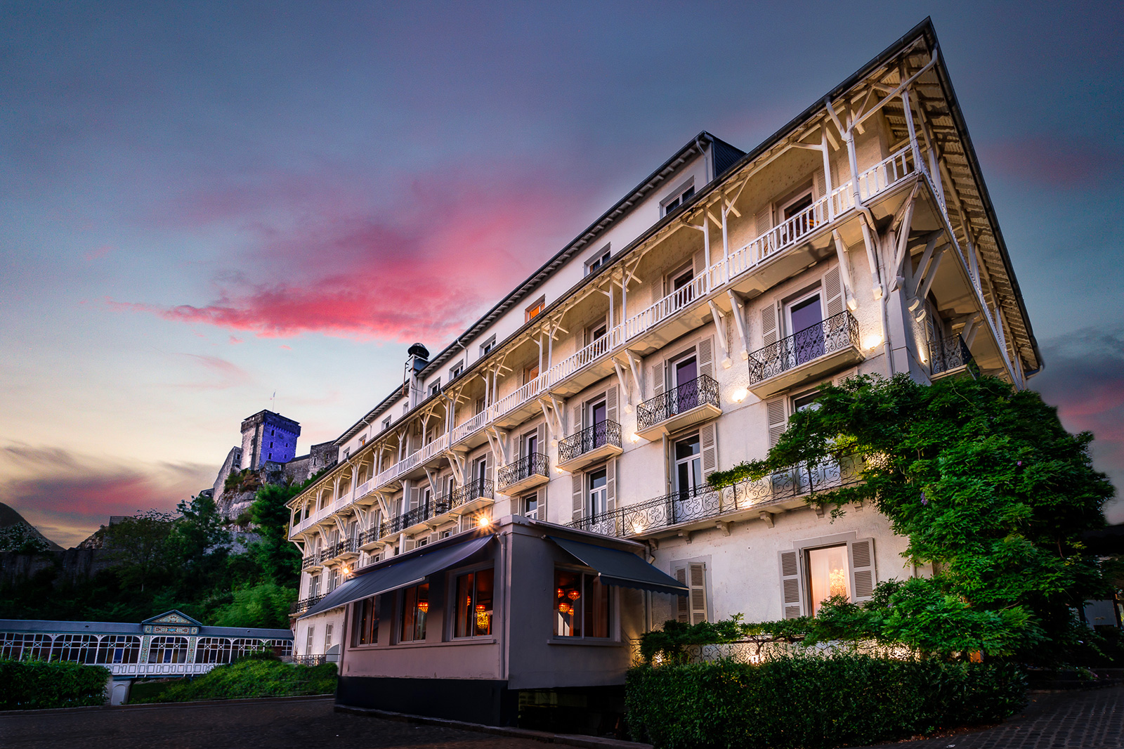 Hotel Belfry & Spa by Ligne St Barth