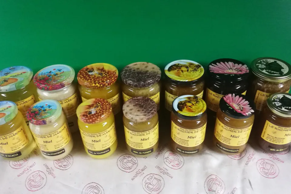 Gaec Petite Merveille