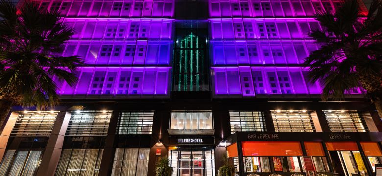 Le RexHotel