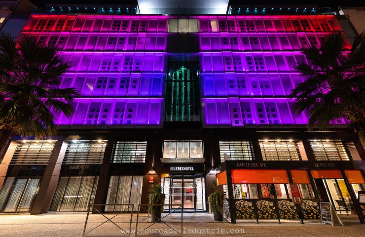 Le RexHotel