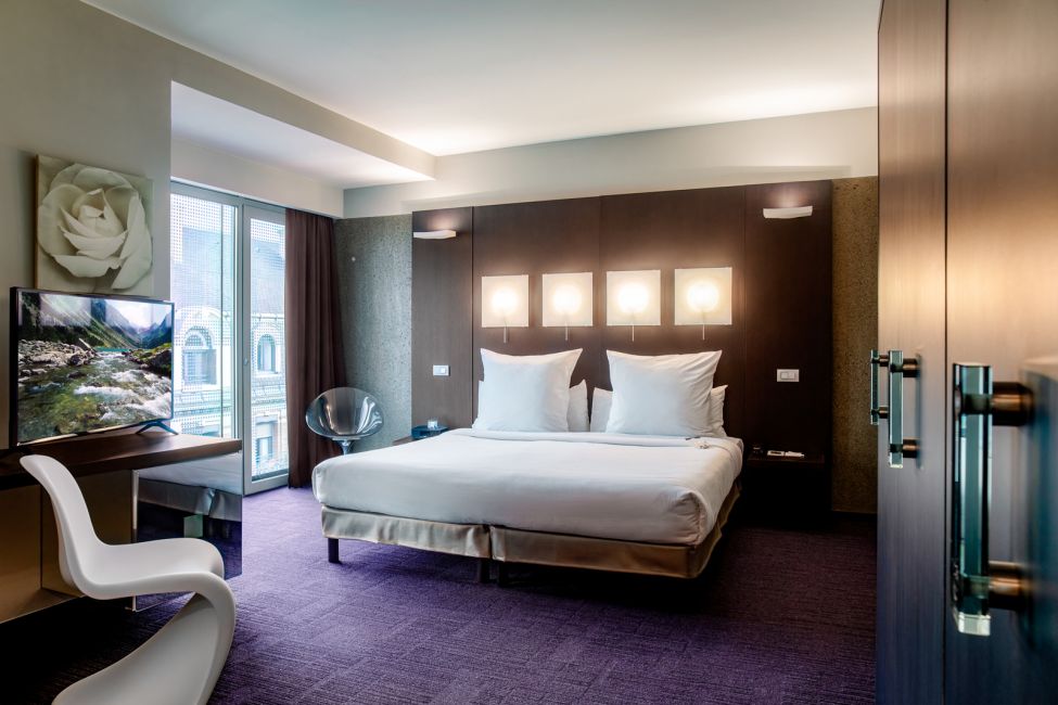 Le RexHotel