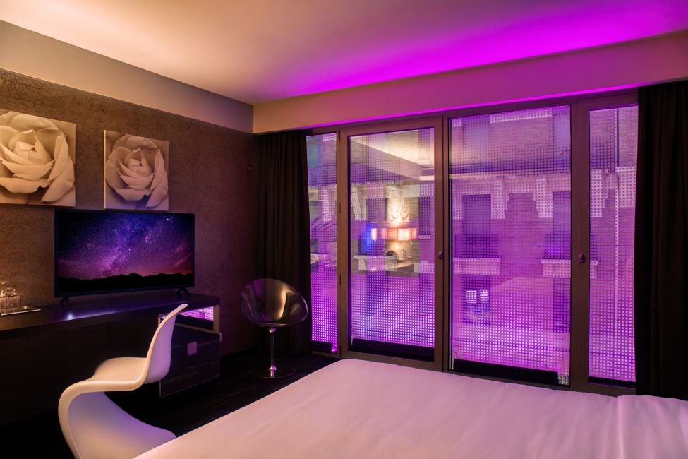 Le RexHotel