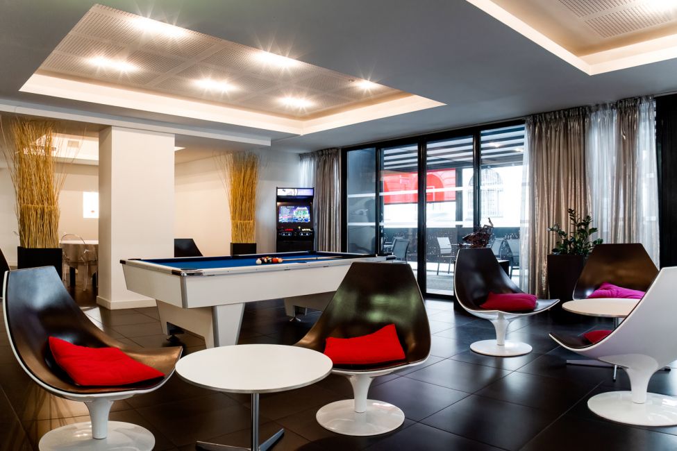 Le RexHotel